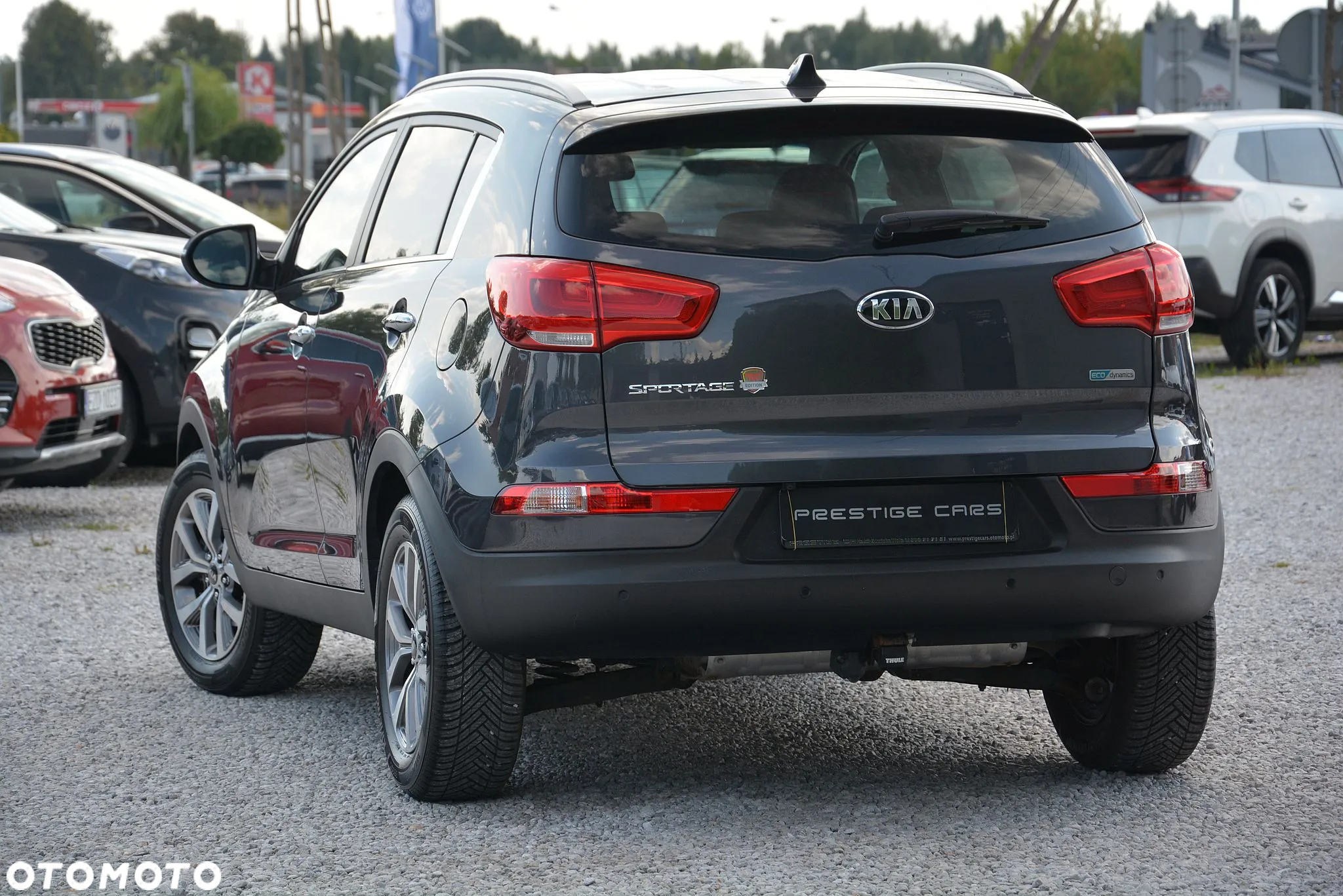 Kia Sportage - 5