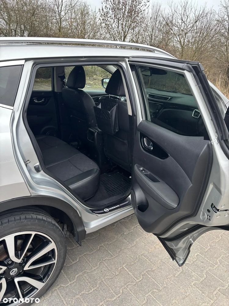Nissan Qashqai 1.6 DCi Tekna - 12