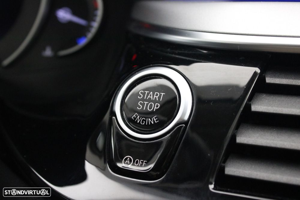 BMW 520 d Auto - 15