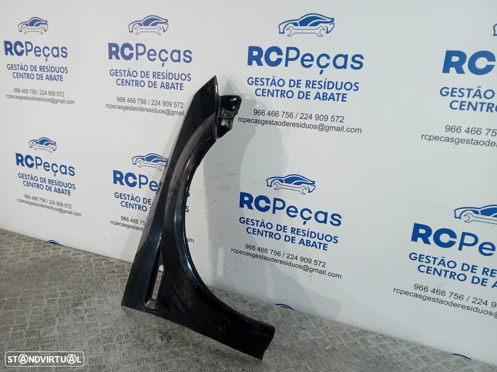 .Guardalamas Frente Frontal Esquerdo Opel Tigra B Original - 4