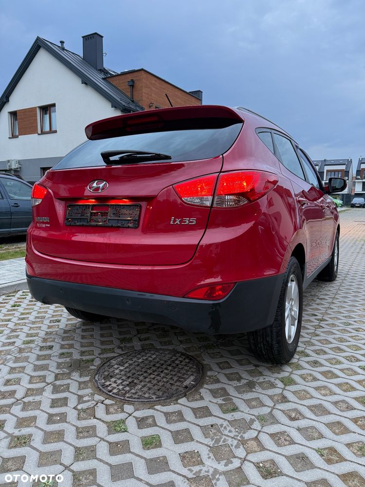 Hyundai ix35 1.6 2WD 5 Star Edition - 17