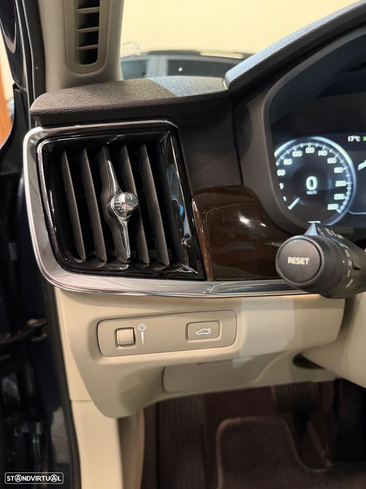 Volvo S90 2.0 D4 Momentum Con.Geartronic - 15