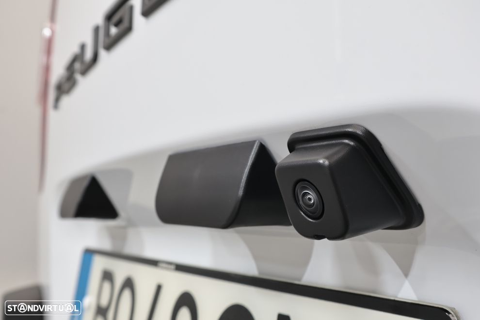 Peugeot Partner Partner Standard 1.5 Bluehdi 100 Cv Cvm - 15