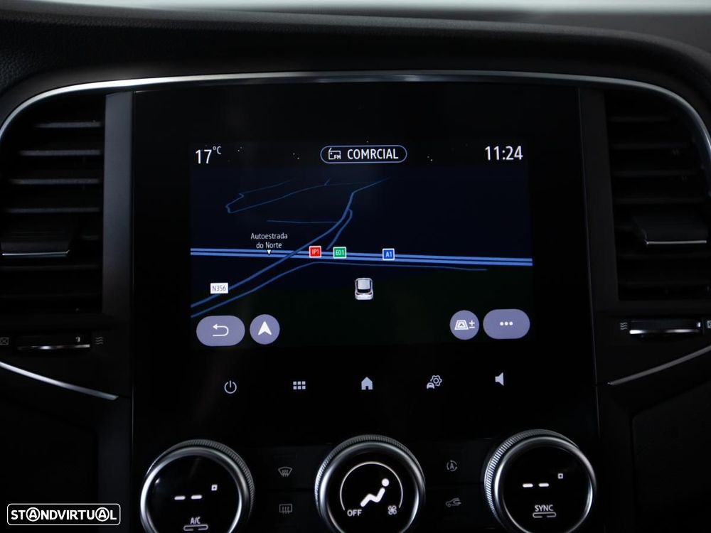 Renault Mégane Sport Tourer 1.6 E-Tech Plug-In Limited - 25