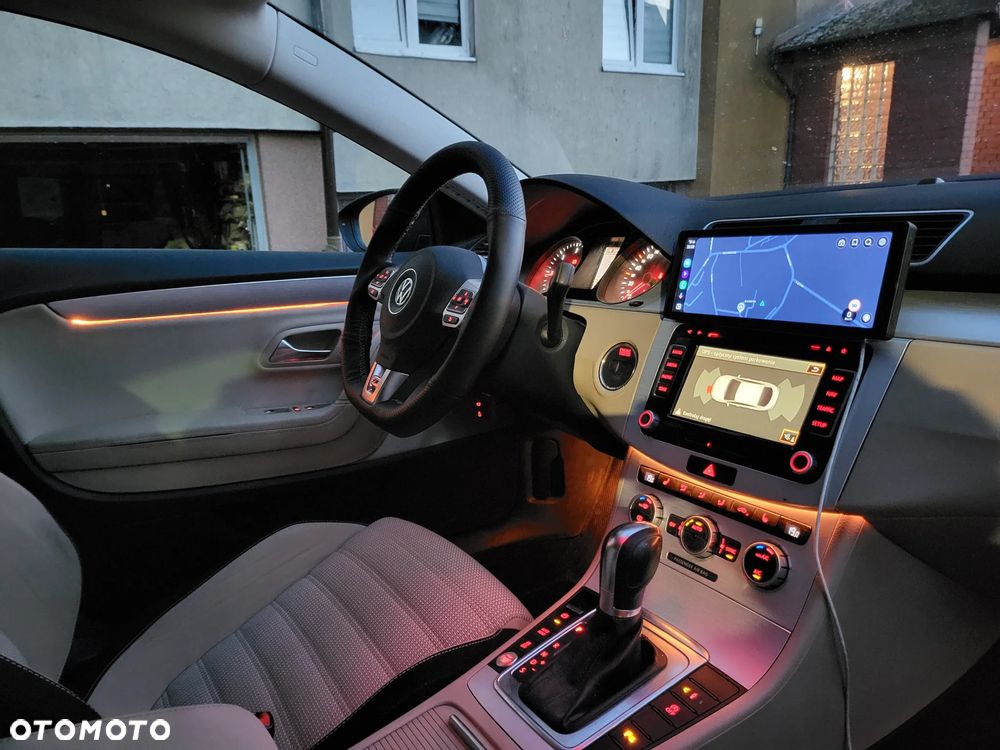 Volkswagen CC 2.0 TDI BlueMotion Technology DSG - 36