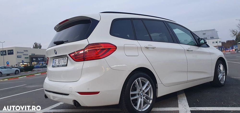 BMW Seria 2 220d Gran Tourer Aut. Sport Line - 3