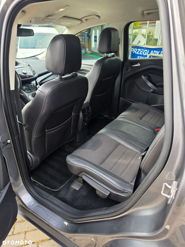 Ford Kuga 2.0 TDCi 4WD Titanium - 8