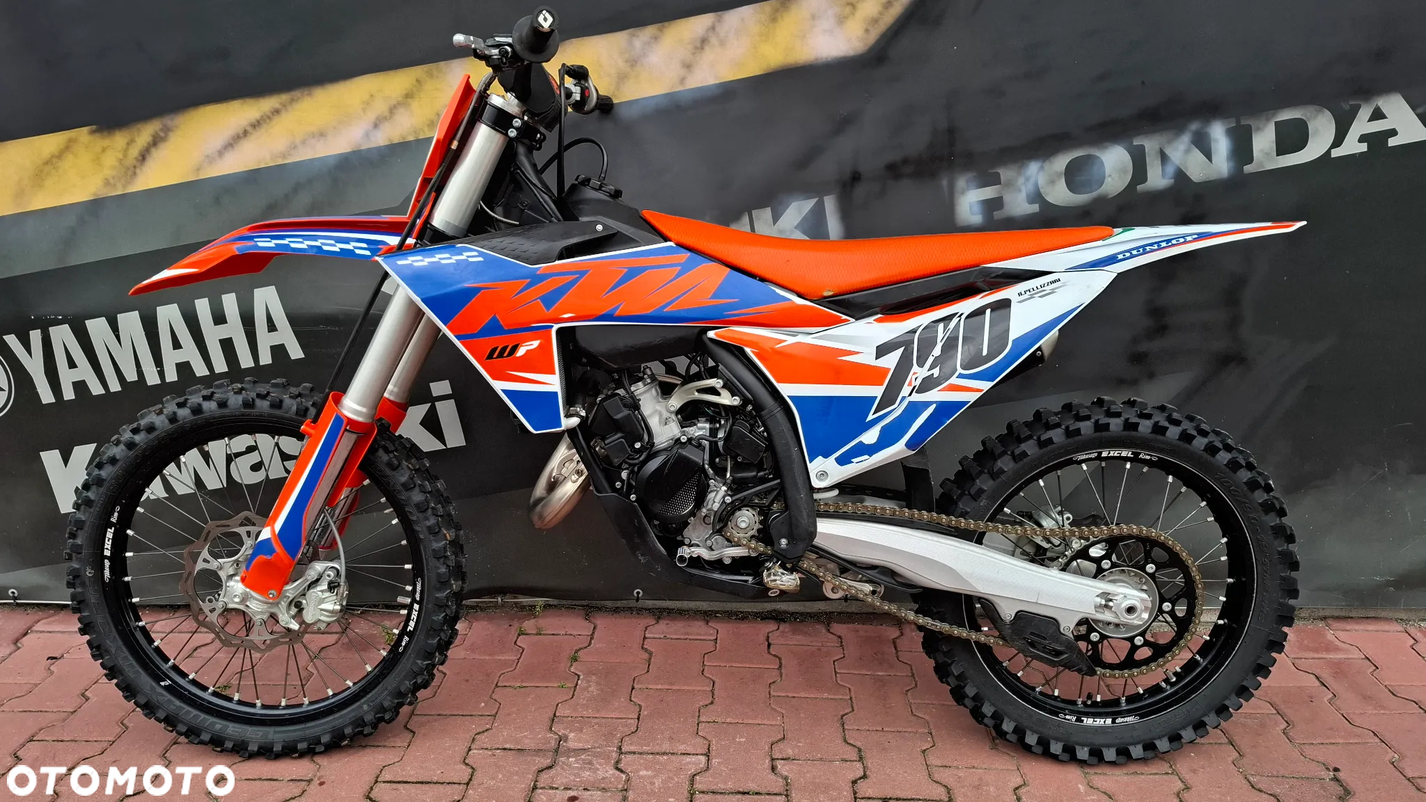 KTM SX