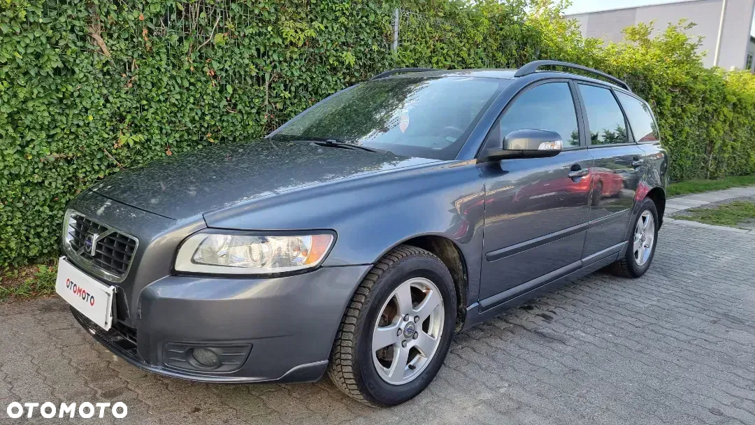 Volvo V50 1.8 Summum - 2