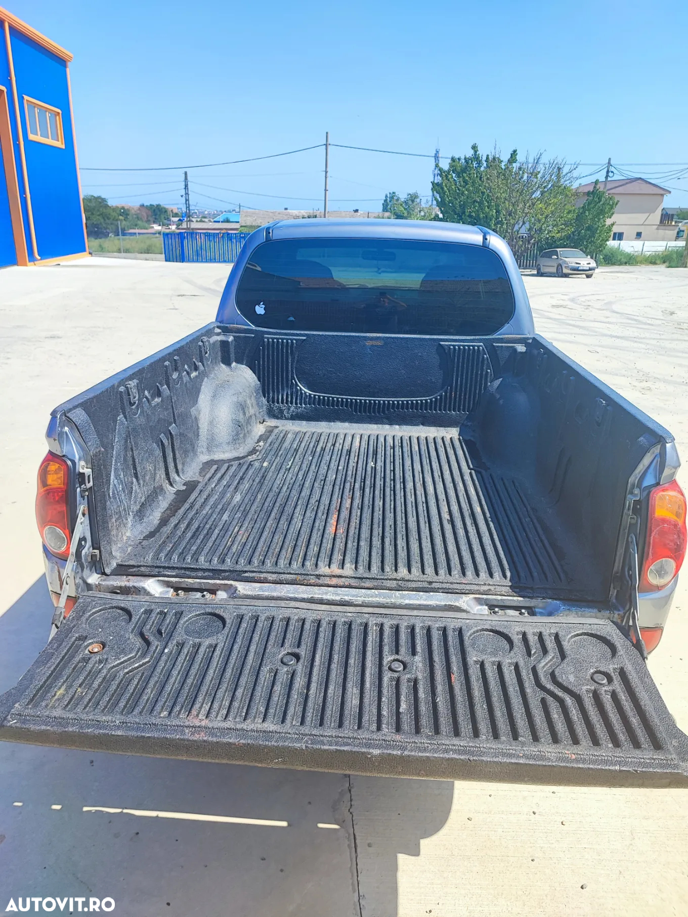 Mitsubishi L200 Pick Up 4x4 Intense Double Cab - 6