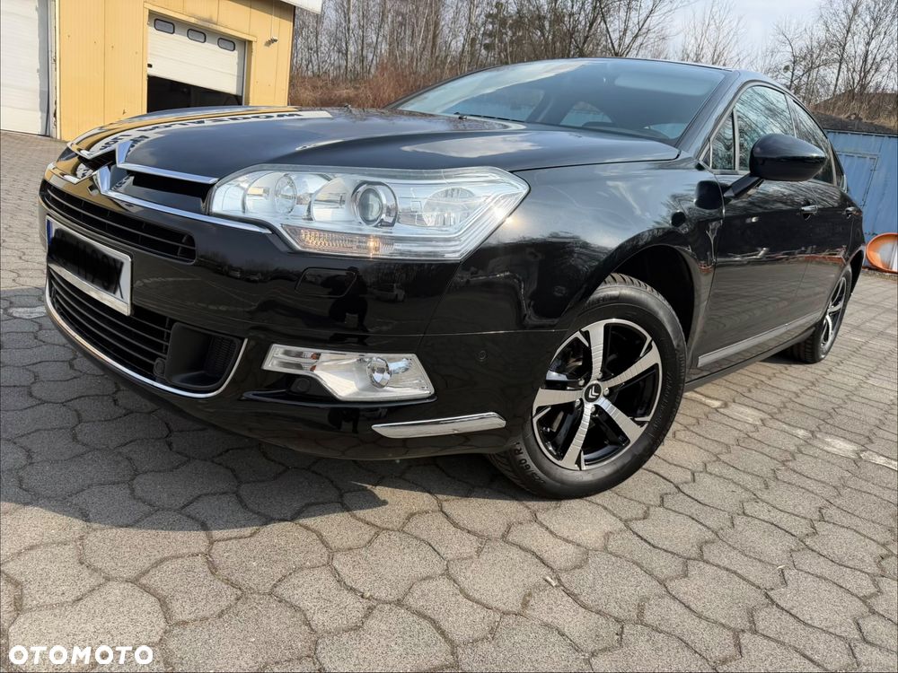 Citroën C5 2.0i 16V Dynamique - 2