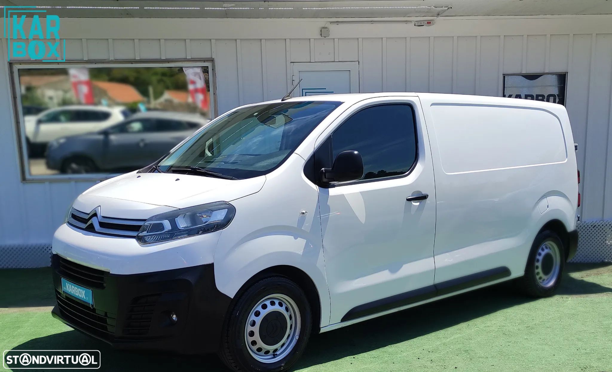 Citroën Jumpy 1.6 BlueHDi M - 1