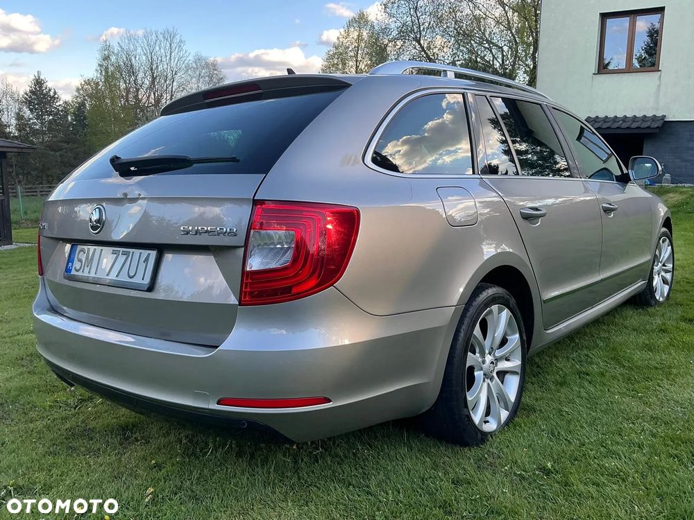 Skoda Superb 1.8 TSI Ambition - 13