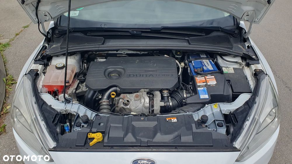 Ford Focus 1.5 TDCi Trend - 9