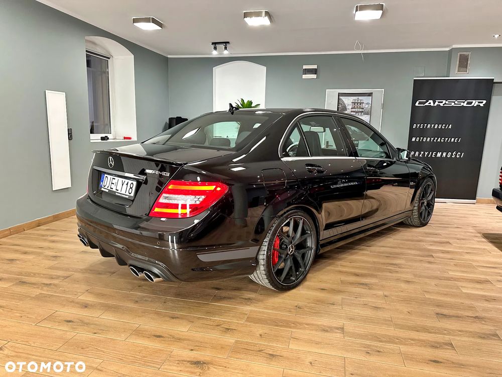 Mercedes-Benz Klasa C - 13