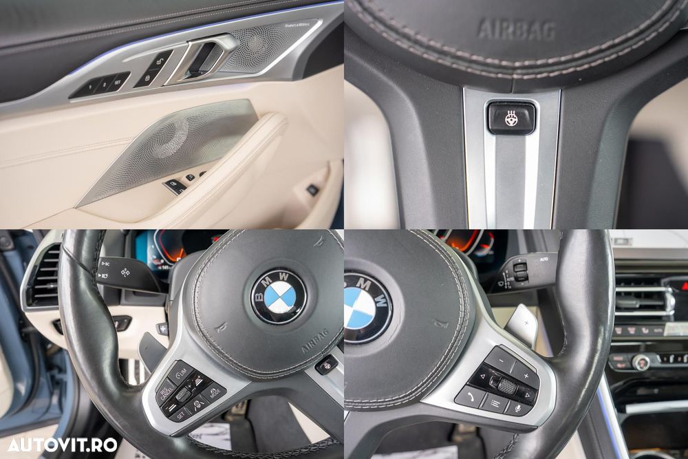 BMW M8 M850i xDrive - 3