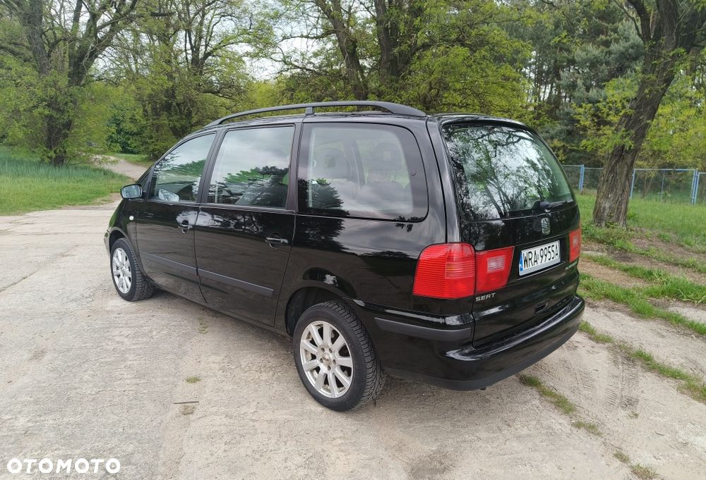 Seat Alhambra - 3
