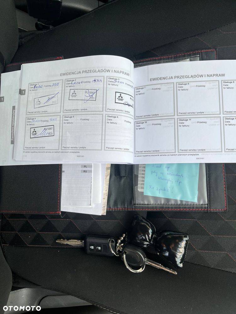 Mitsubishi Space Star 1.2 AS&G Instyle - 36