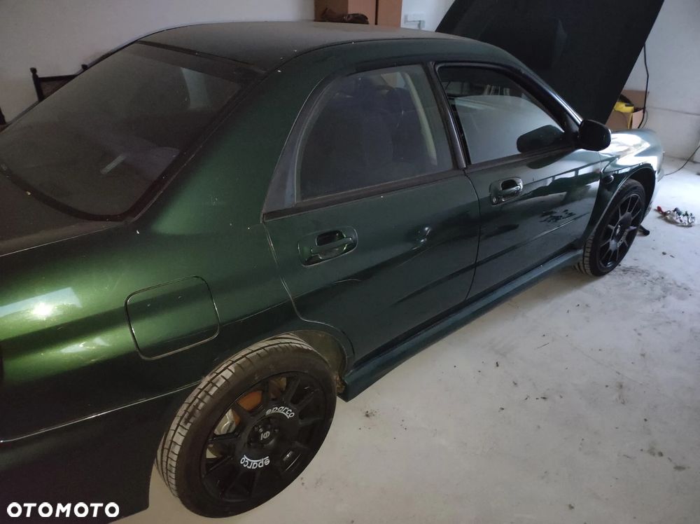 Subaru Impreza 1.6i 4x4 - 5