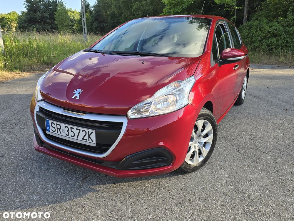 Peugeot 208 1.2 PureTech Active - 15