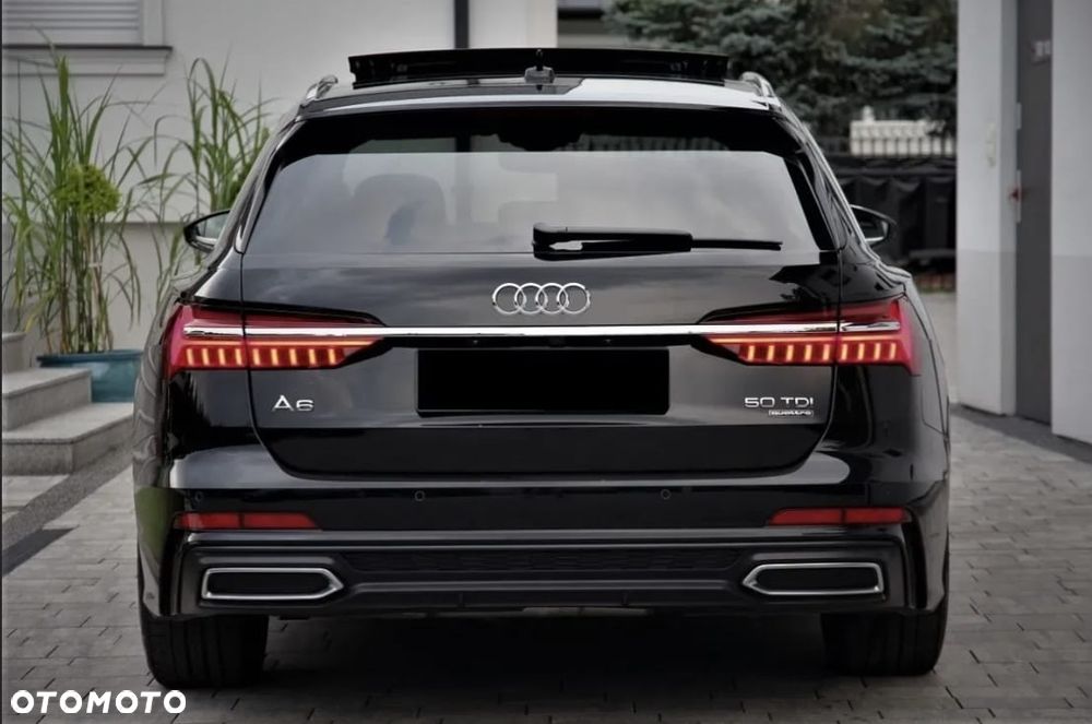 Audi A6 Avant 50 TDI quattro tiptronic sport - 6