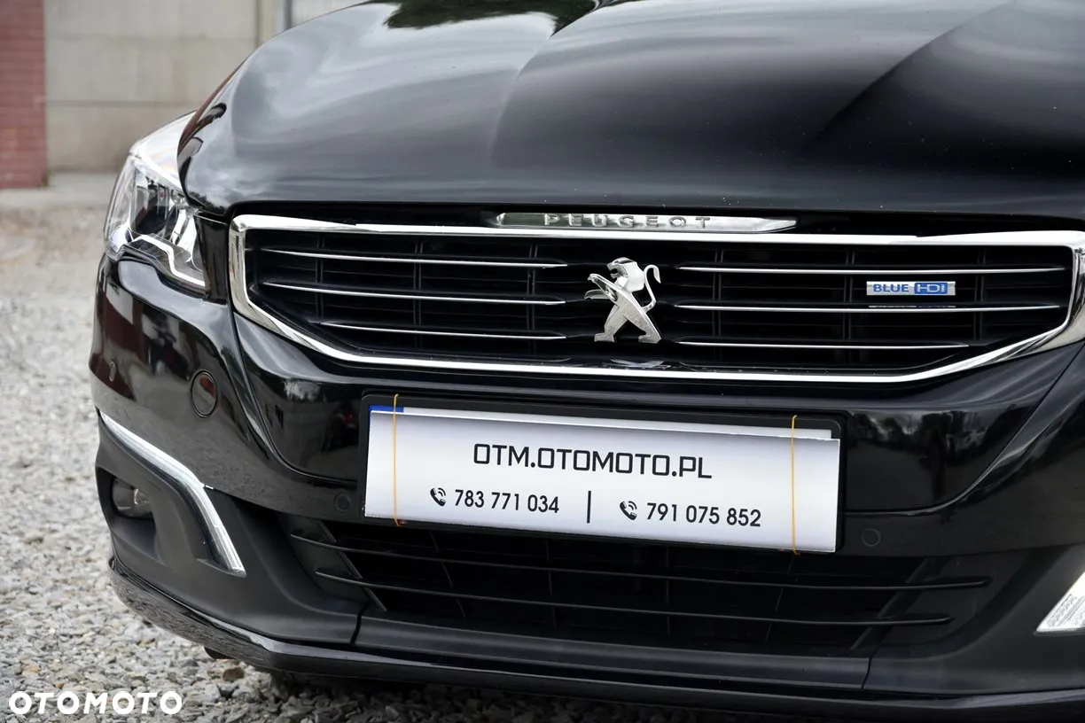 Peugeot 508 SW BlueHDi 150 Stop&Start Allure - 19