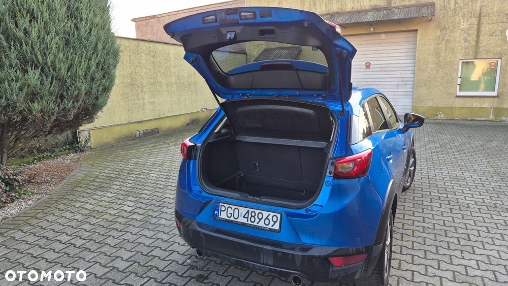 Mazda CX-3 - 8