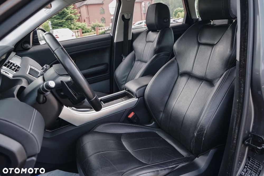 Land Rover Range Rover Evoque 2.0TD4 SE Dynamic Special Edition - 23