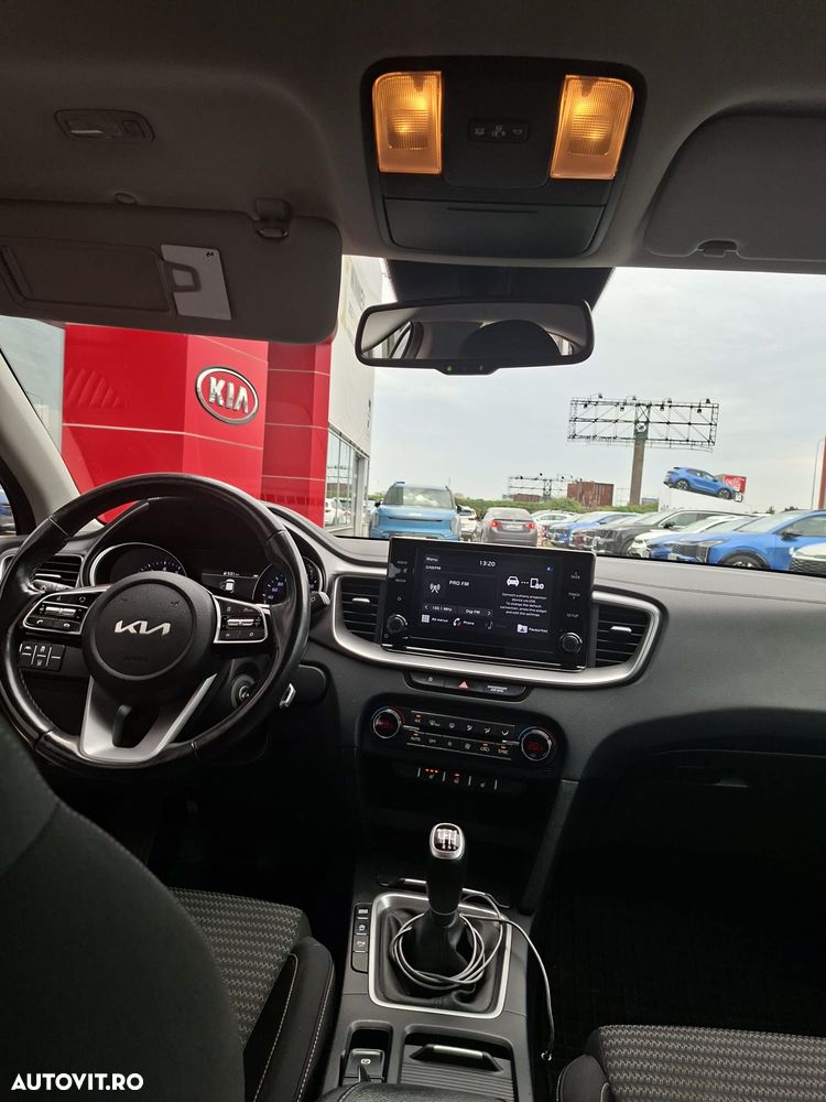 Kia XCeed 1.5 T-GDI 6MT City - 22