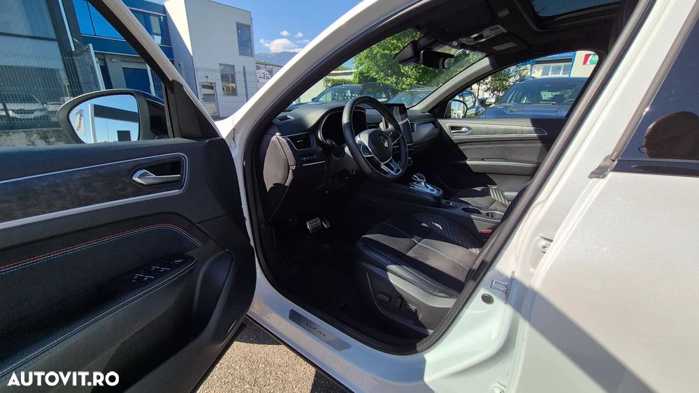 Renault Arkana MHEV 160 EDC Esprit Alpine - 20