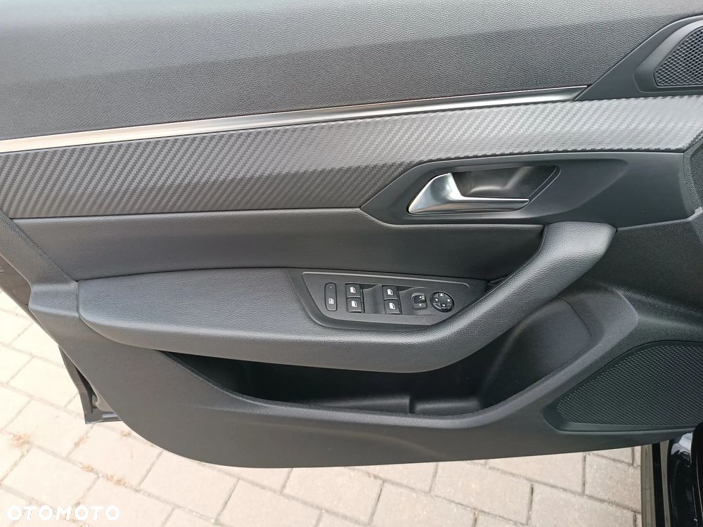 Peugeot 508 2.0 BlueHDi Allure S&S EAT8 - 21