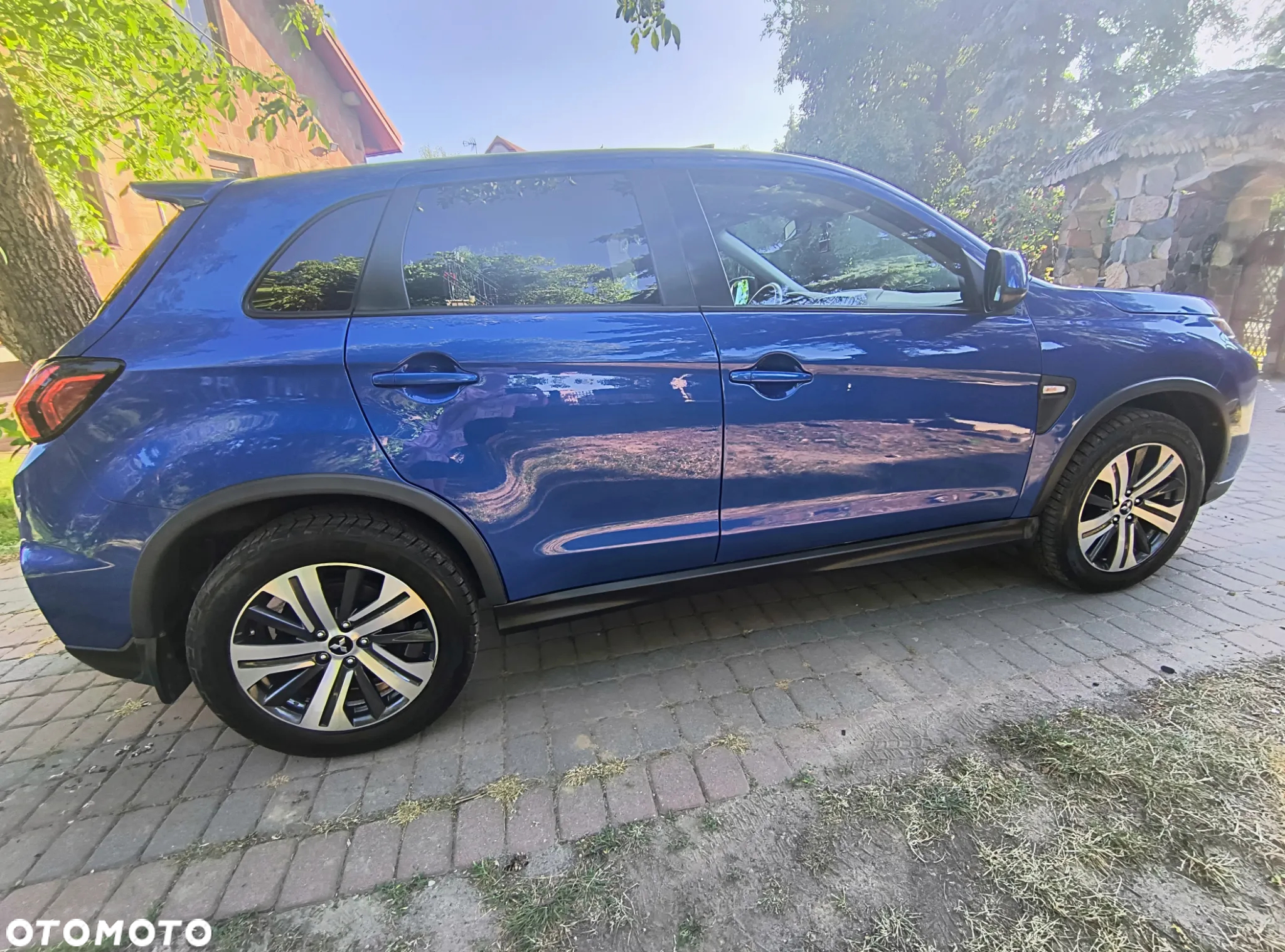 Mitsubishi ASX 2.0 Insport CVT - 5