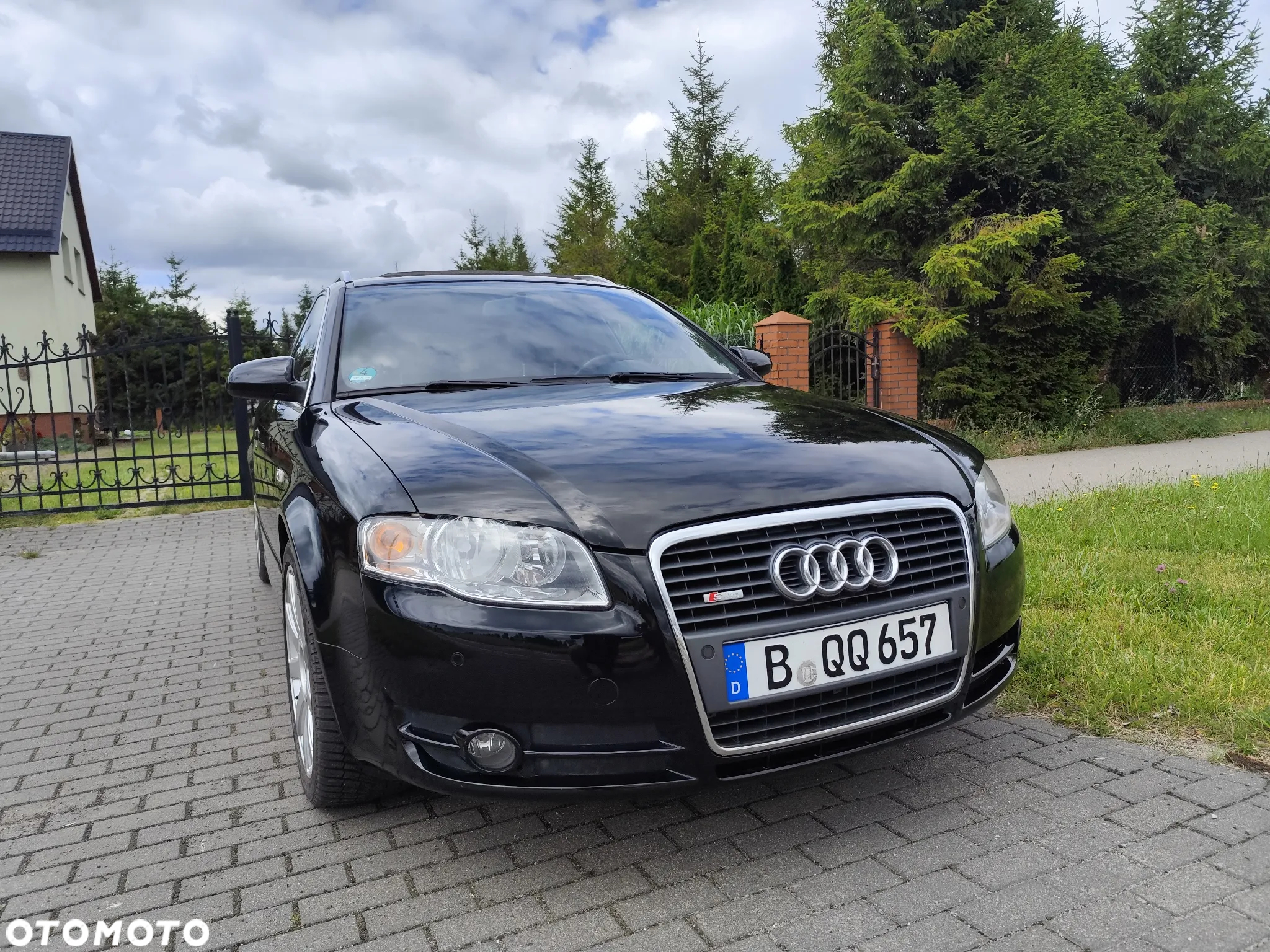 Audi A4 Avant 1.9 TDI - 27