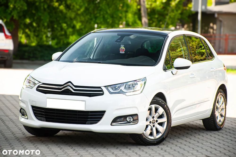 Citroën C4 PureTech 130 Stop & Start EAT6 Shine