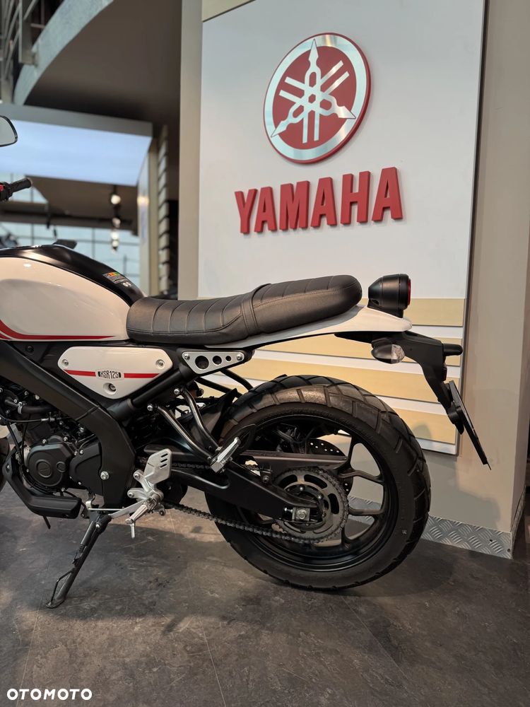 Yamaha XSR - 3