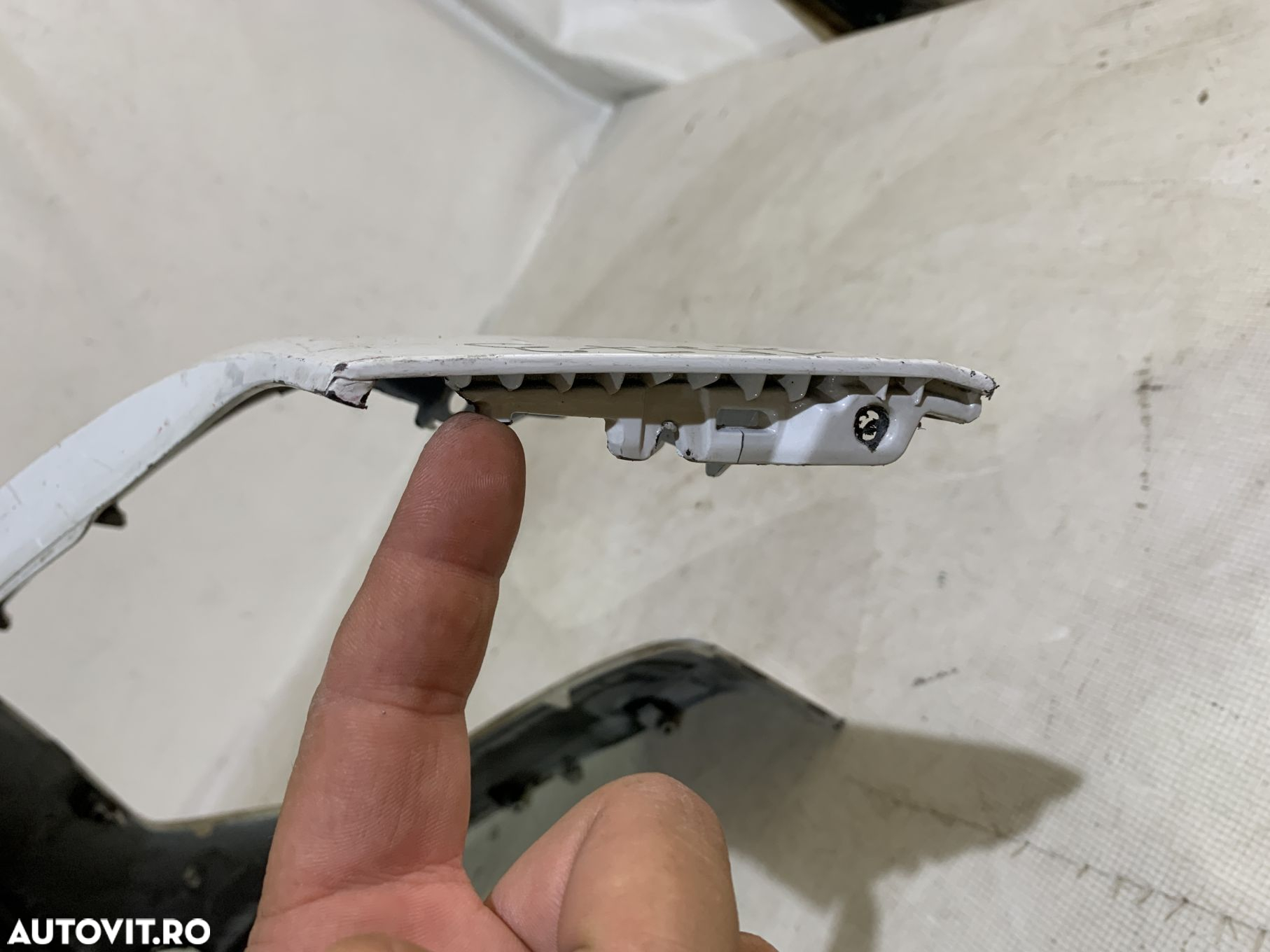 Bara fata Hyundai Kona, 2017, 2018, 2019, 2020, cod origine OE 86511-J9000. - 5