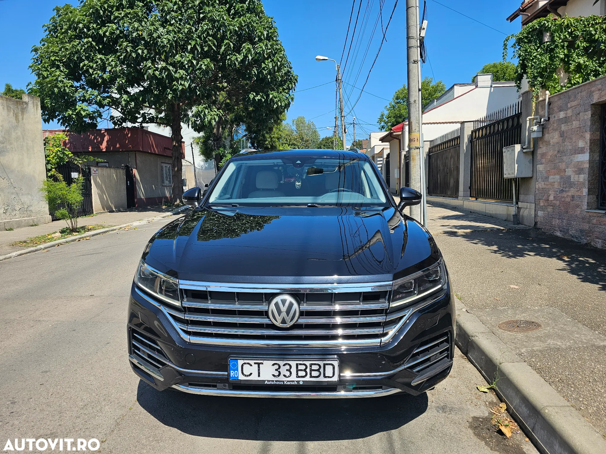 Volkswagen Touareg 3.0 V6 TDI 4Motion DPF Automatik Elegance - 6