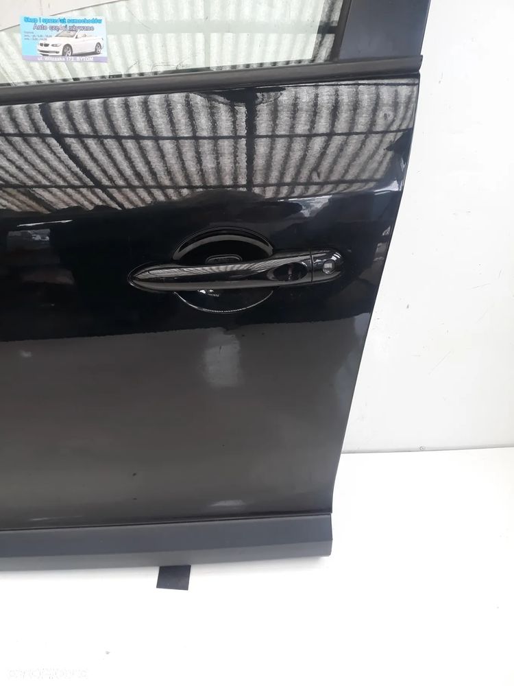 DRZWI LEWY PRZÓD RENAULT MEGANE III 5D HB  2012r KOLOR: TEGNE - 4