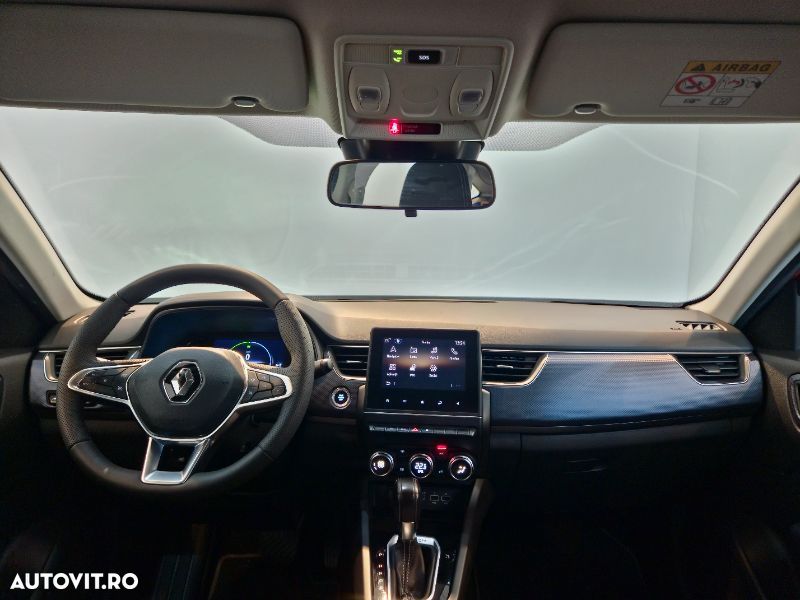 Renault Arkana E-TECH Zen - 11