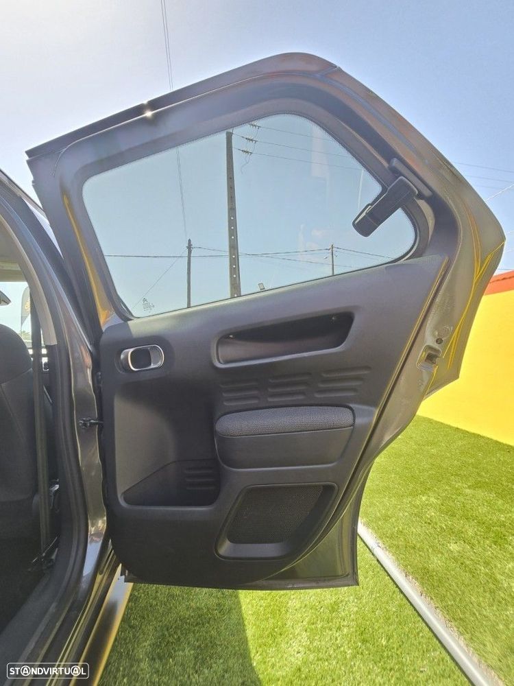 Citroën C4 Cactus 1.2 PureTech Feel - 9