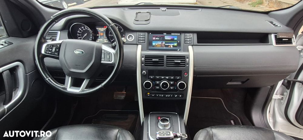 Land Rover Discovery Sport - 6