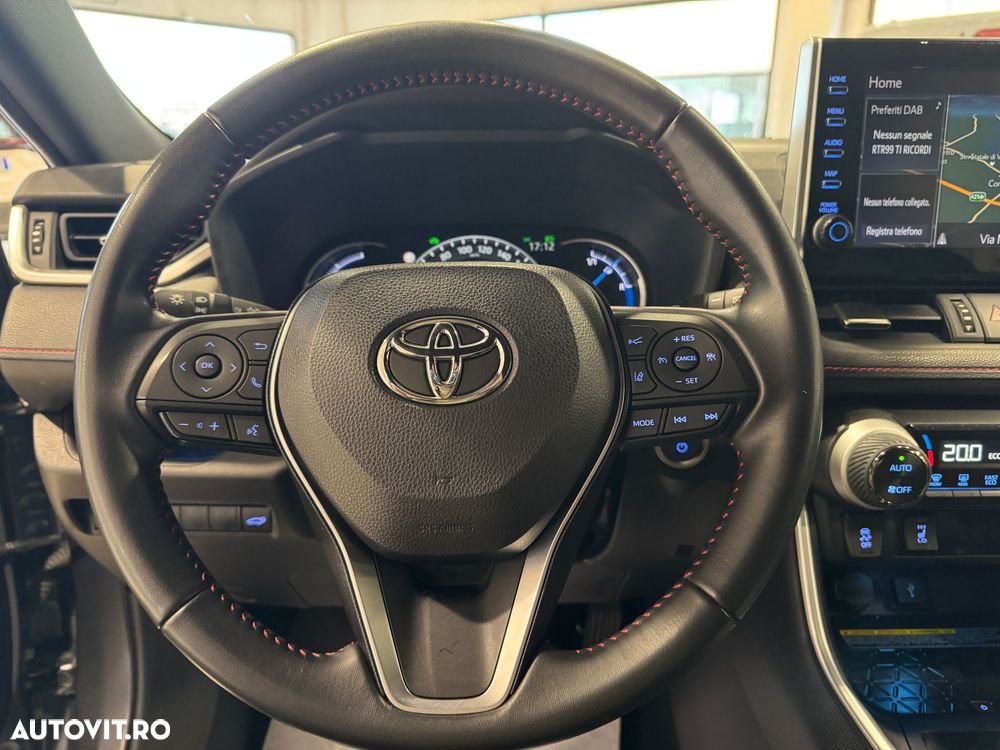 Toyota RAV4 2.5 PHEV VVT-iE 4x4 Style Bi-Tone - 10