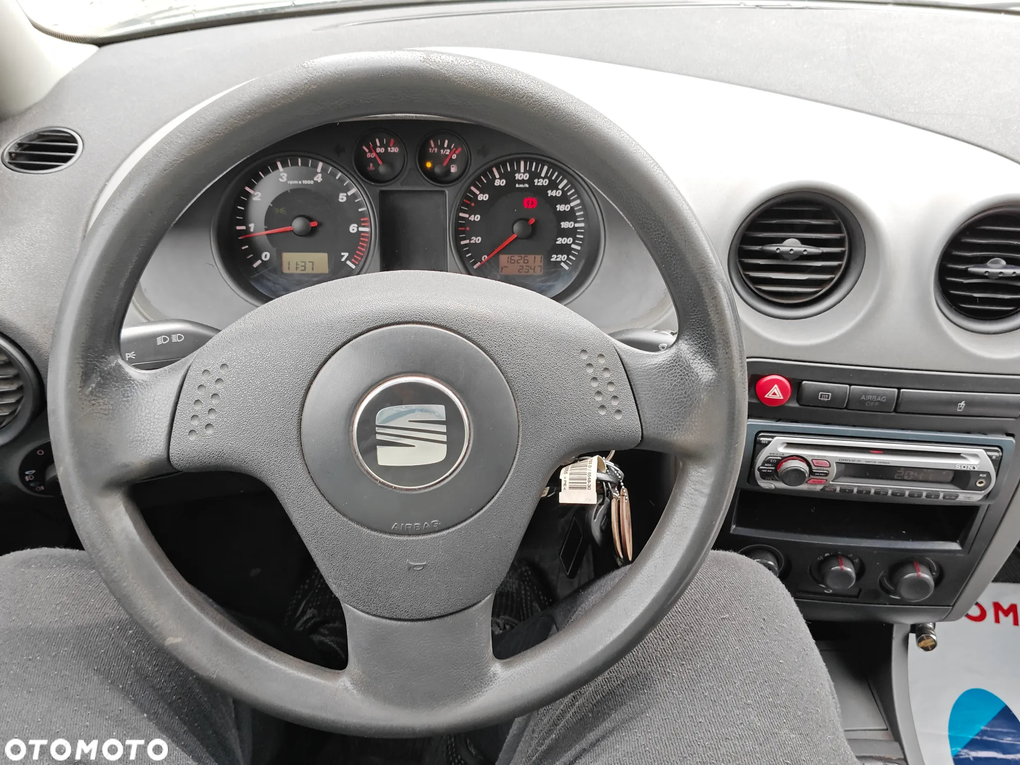 Seat Ibiza 1.4 16V SportRider Cool - 19