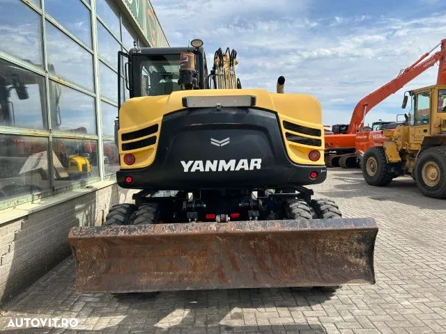 Yanmar TW110W - 8