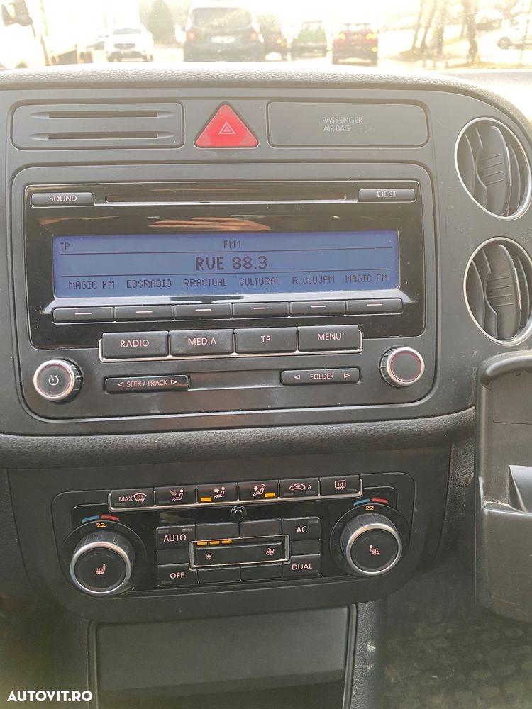 Volkswagen Golf Plus - 7