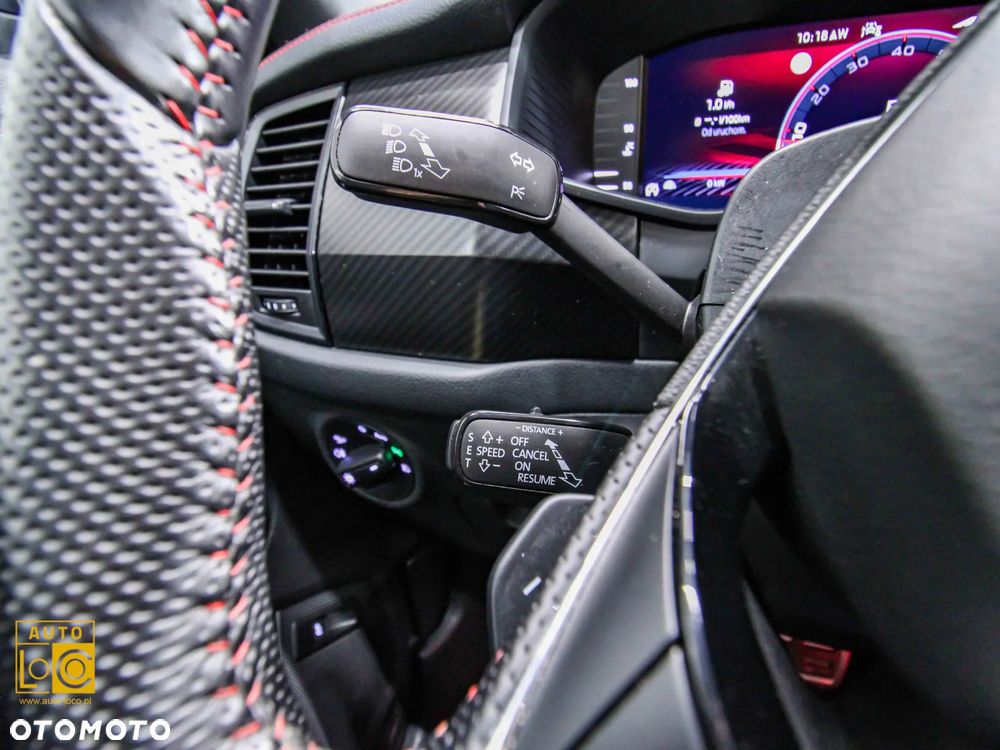 Skoda Kodiaq 2.0 TSI 4x4 RS DSG 7os - 35