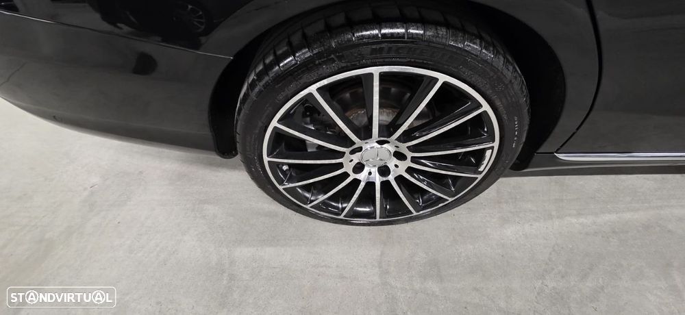 Mercedes-Benz C 250 BlueTEC Avantgarde Aut. - 17