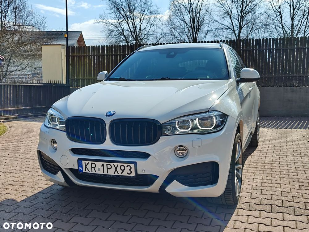 BMW X6 xDrive40d M Sport - 13