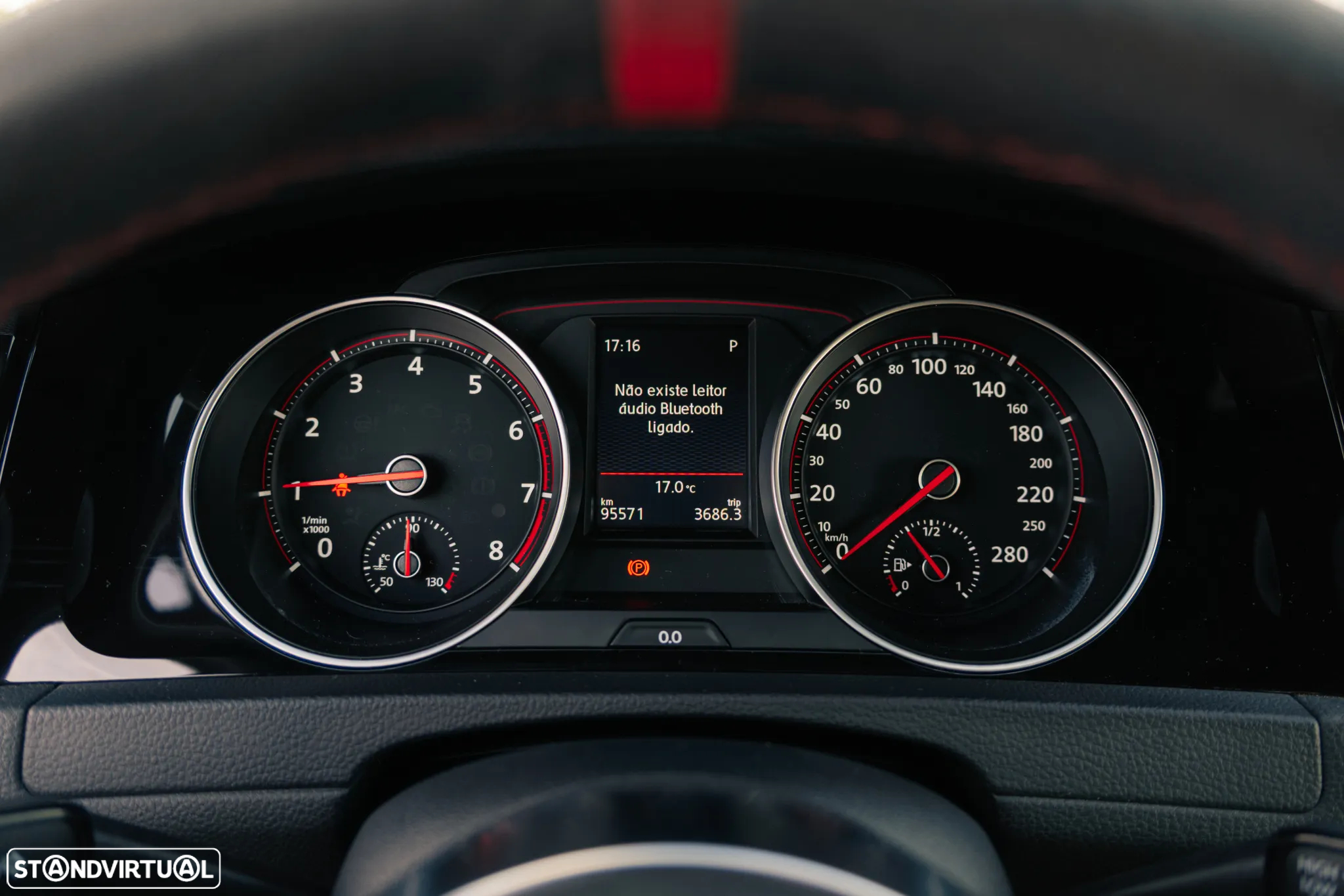 VW Golf GTI Clubsport DSG - 24