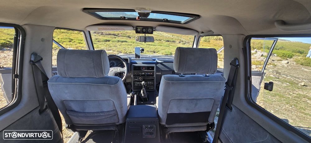 Nissan Patrol - 7